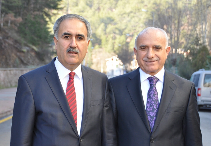 VAKFIMIZDA GÖREV DEVİR TESLİM TÖRENİ YAPILACAK