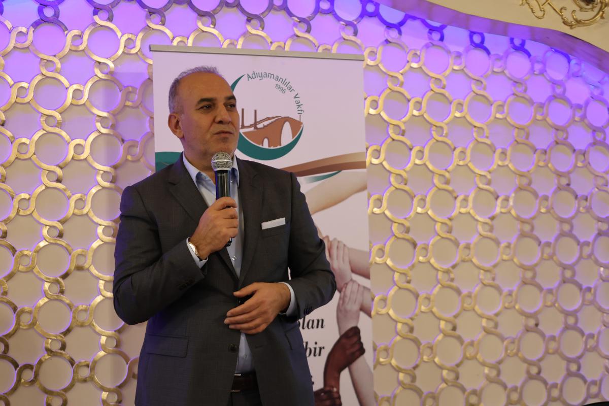 2025–2026 yılının ilk Öğrenci Buluşmaları programımızı büyük bir heyecanla gerçekleştirdik.