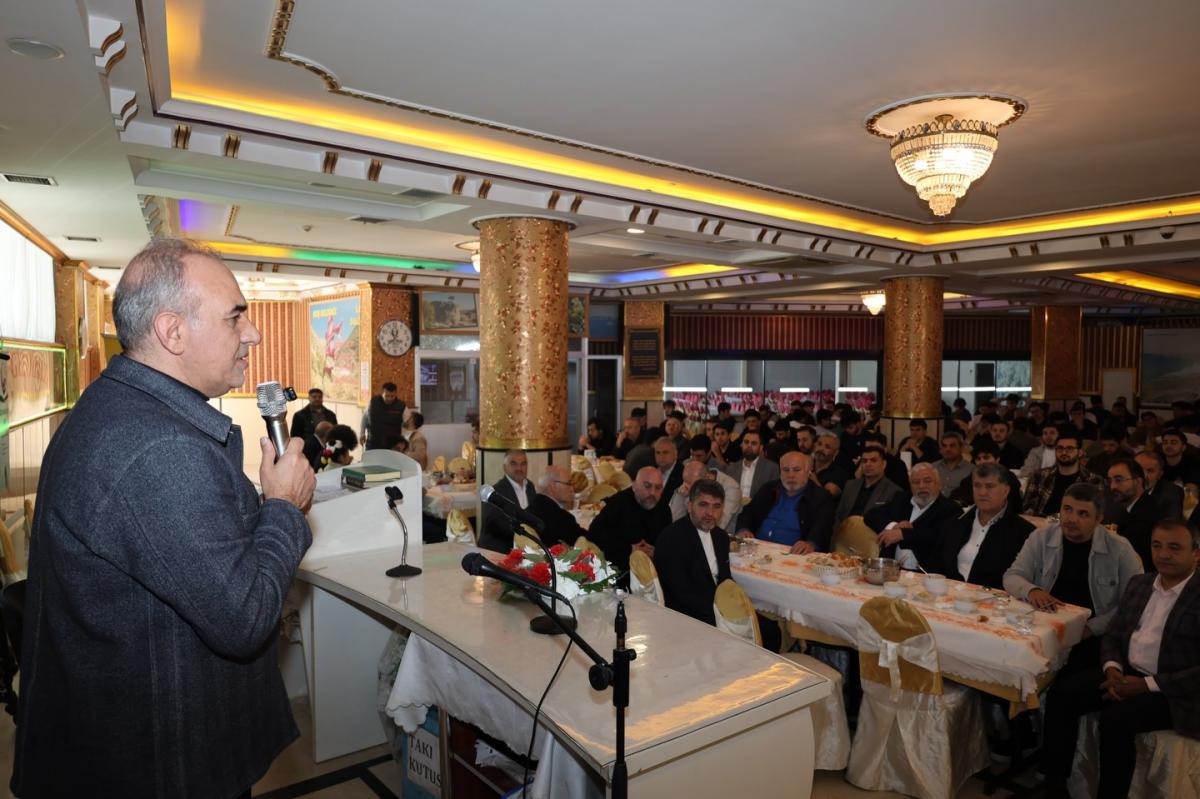 Nisan ayı öğrenci buluşması programımızı gerçekleştirdik. .